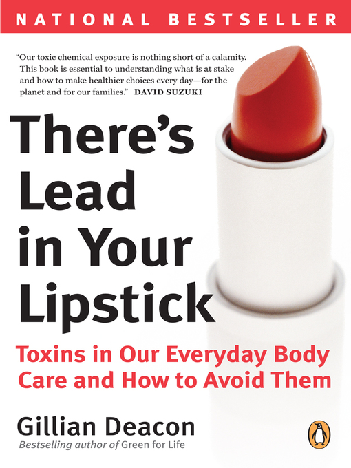 Title details for There's Lead In Your Lipstick by Gillian Deacon - Available